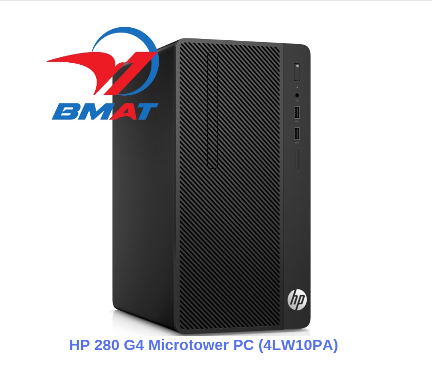 Máy tính cá nhân HP 280 G4 Microtower (4LW10PA)